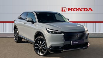 Honda HR-V 1.5 eHEV Advance 5dr CVT Hybrid Hatchback